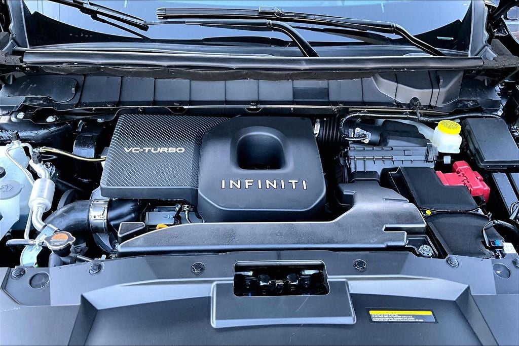 2026 INFINITI QX60 Autograph