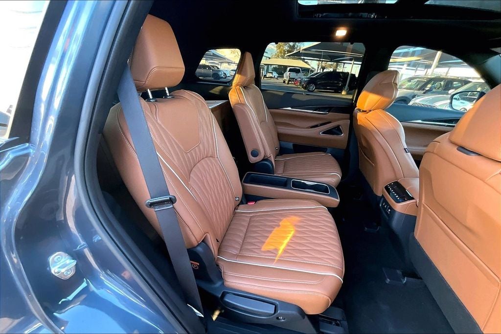 2026 INFINITI QX60 Autograph