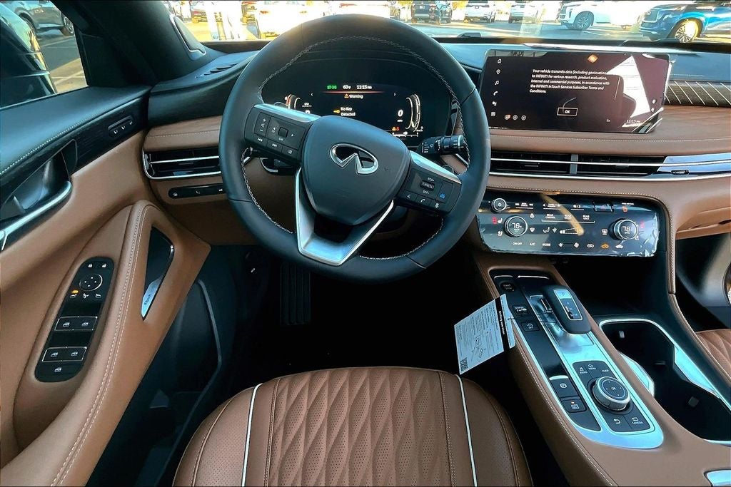 2026 INFINITI QX60 Autograph