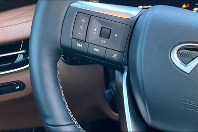 2026 INFINITI QX60 Autograph