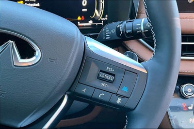 2026 INFINITI QX60 Autograph