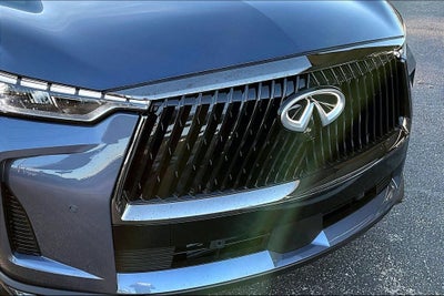 2026 INFINITI QX60 Autograph