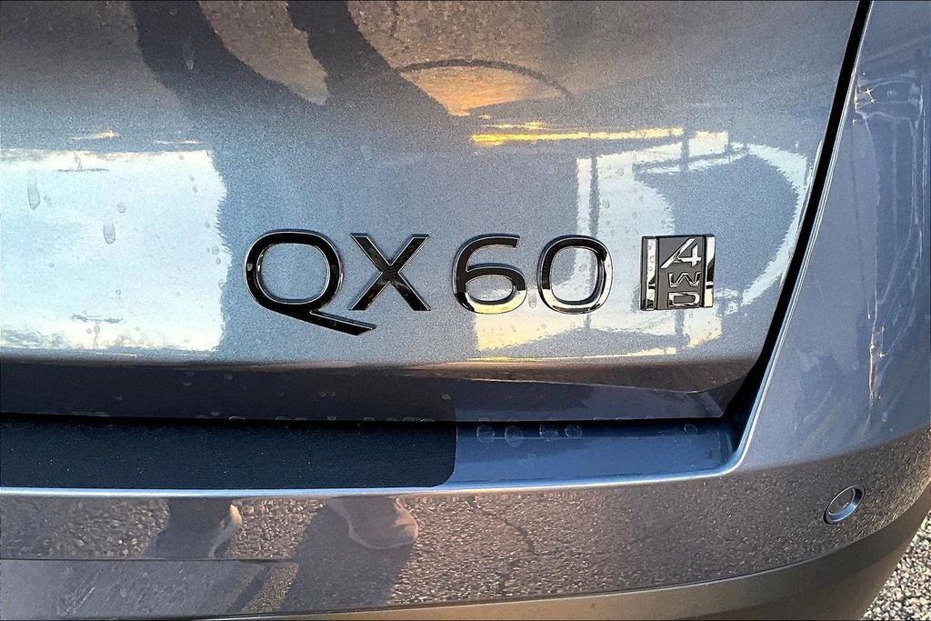 2026 INFINITI QX60 Autograph