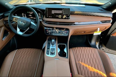 2026 INFINITI QX60 Autograph