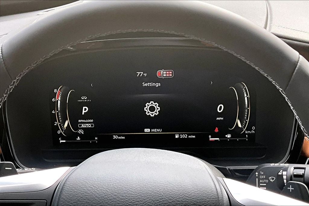 2026 INFINITI QX60 Autograph