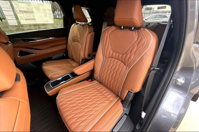 2026 INFINITI QX60 Autograph