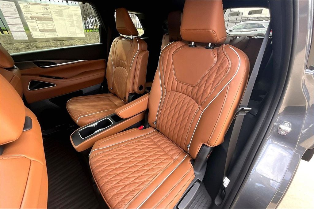 2026 INFINITI QX60 Autograph