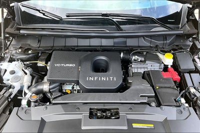 2026 INFINITI QX60 Autograph