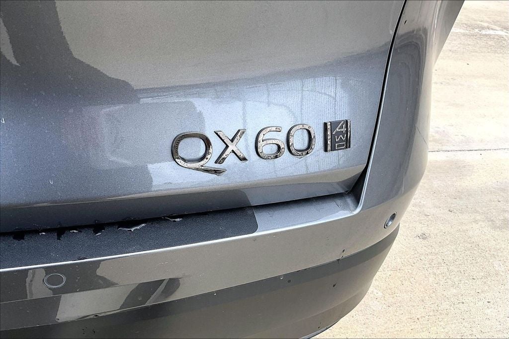 2026 INFINITI QX60 Autograph