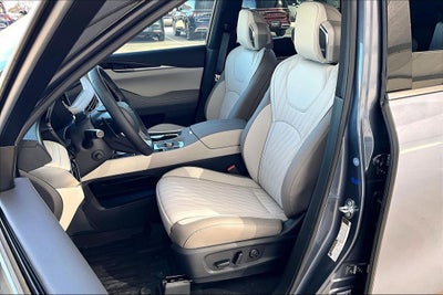 2026 INFINITI QX60 Autograph