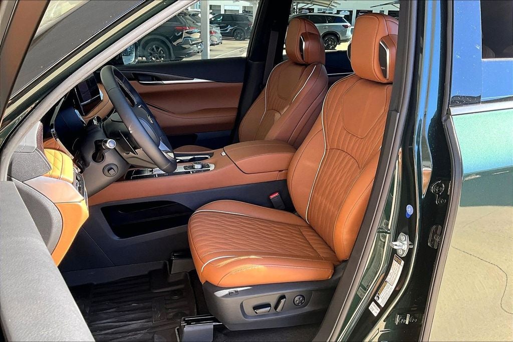 2026 INFINITI QX60 AUTOGRAPH - Photo 11