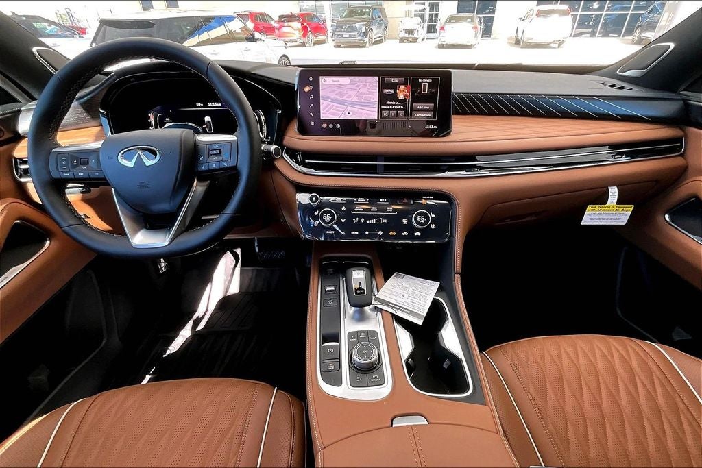 2026 INFINITI QX60 Autograph