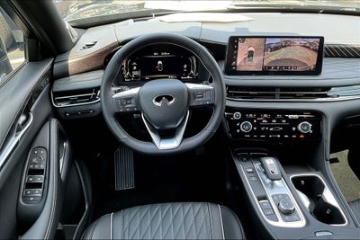 2026 INFINITI QX60 Autograph