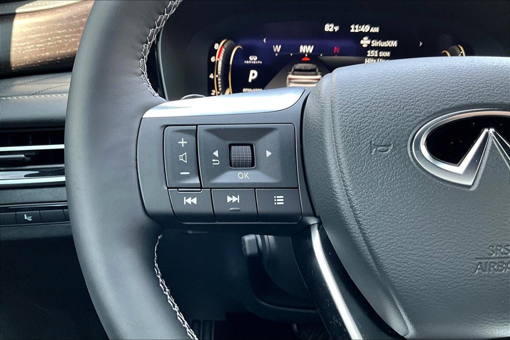 2026 INFINITI QX60 Autograph