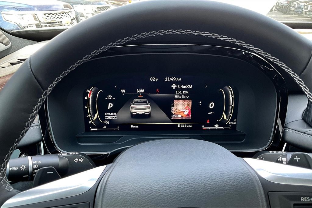 2026 INFINITI QX60 Autograph