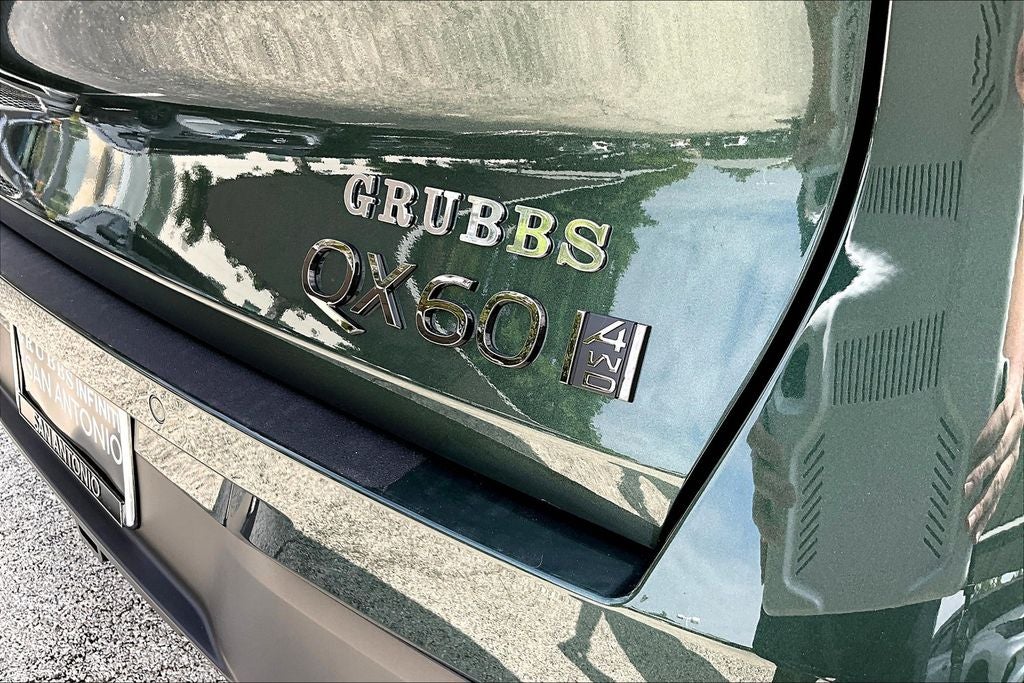 2026 INFINITI QX60 Autograph