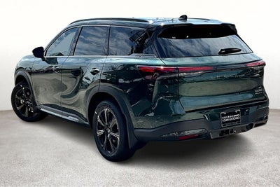 2026 INFINITI QX60 Autograph