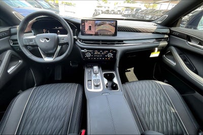 2026 INFINITI QX60 Autograph