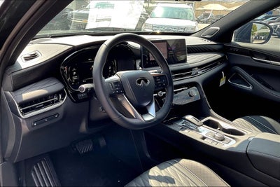 2026 INFINITI QX60 Autograph