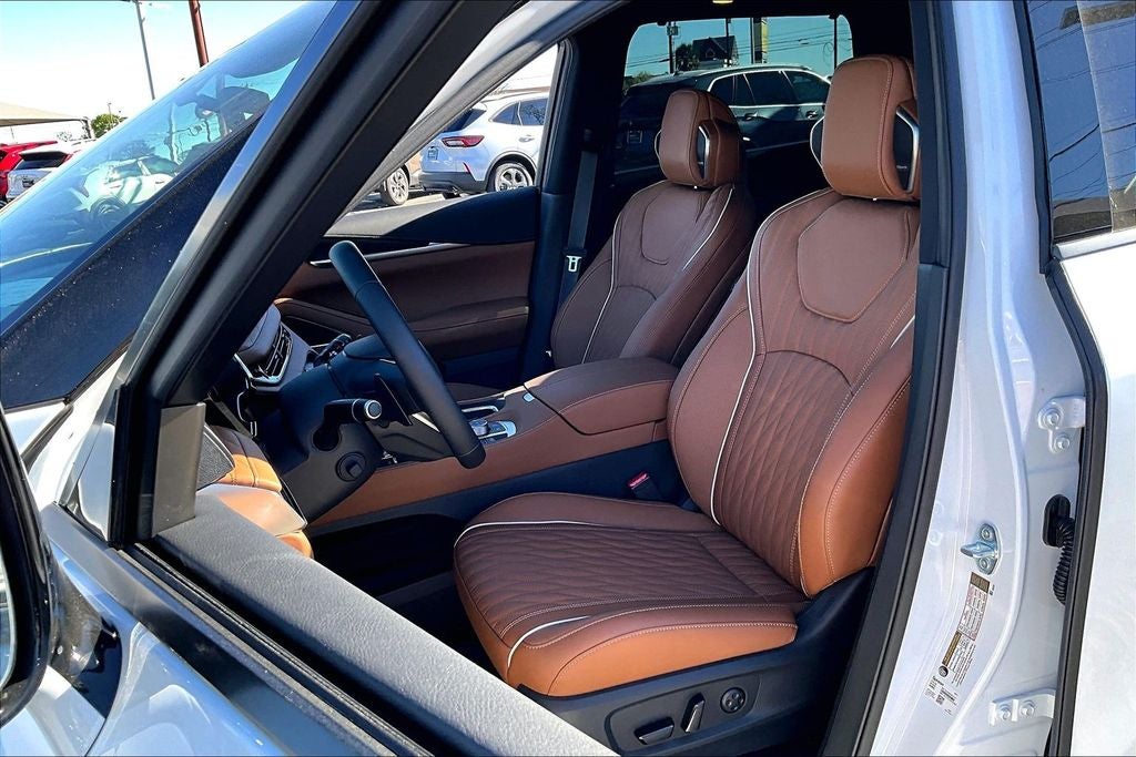 2026 INFINITI QX60 Autograph