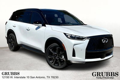 2026 INFINITI QX60 Autograph