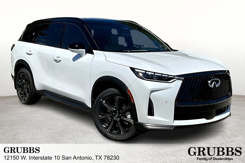 2026 INFINITI QX60 Autograph