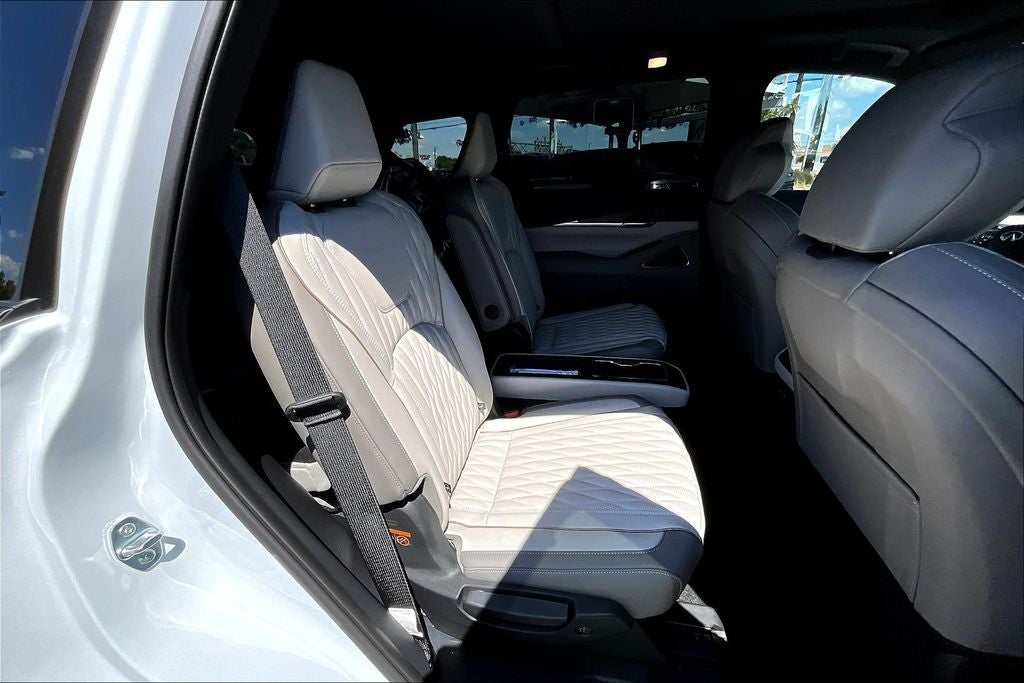 2026 INFINITI QX60 Autograph