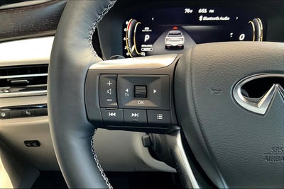 2026 INFINITI QX60 Autograph