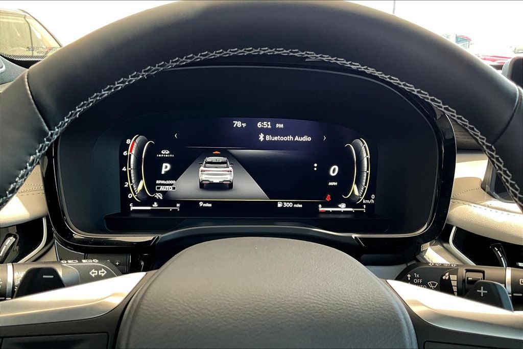 2026 INFINITI QX60 Autograph