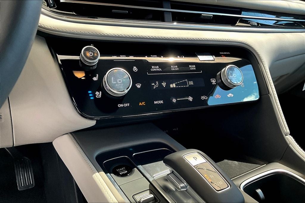 2026 INFINITI QX60 Autograph