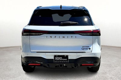 2026 INFINITI QX60 Autograph
