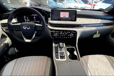 2026 INFINITI QX60 Autograph