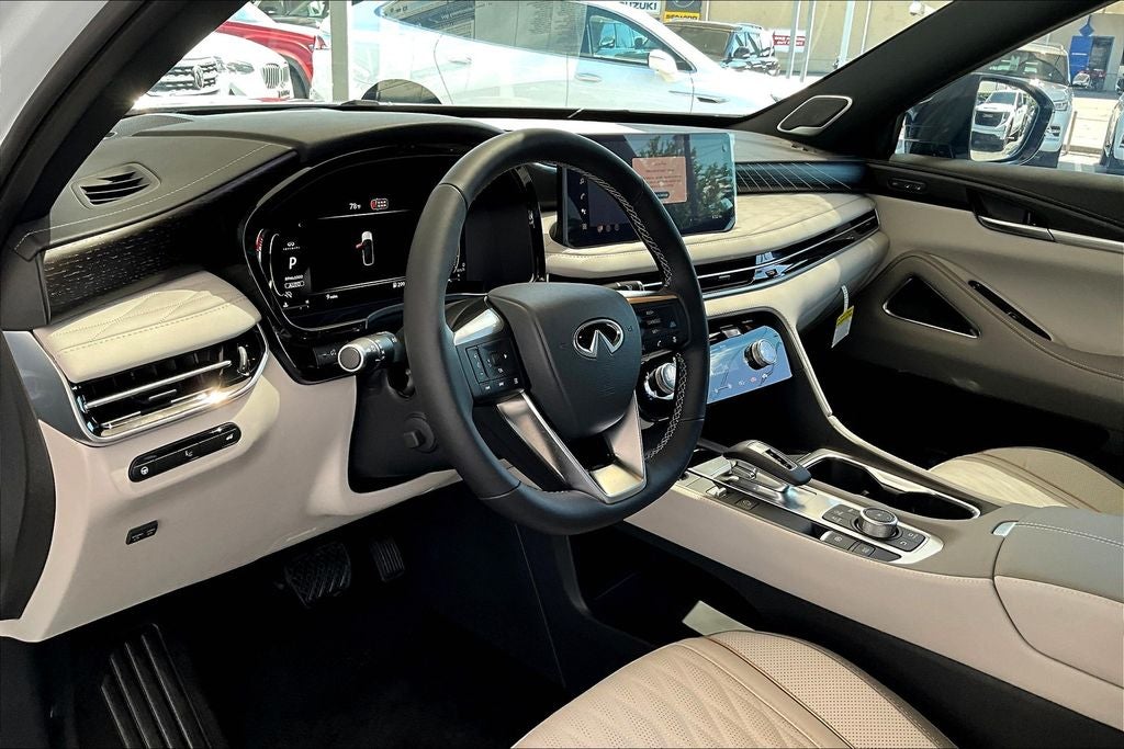 2026 INFINITI QX60 Autograph