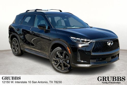 2026 INFINITI QX60 Autograph