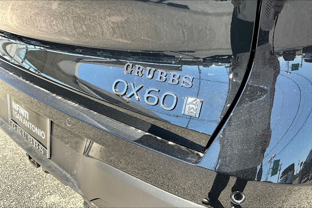 2026 INFINITI QX60 Autograph