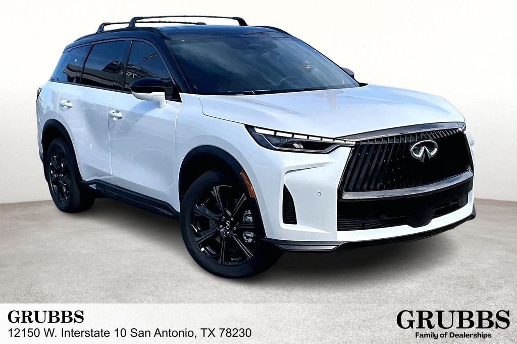 2026 INFINITI QX60 Autograph
