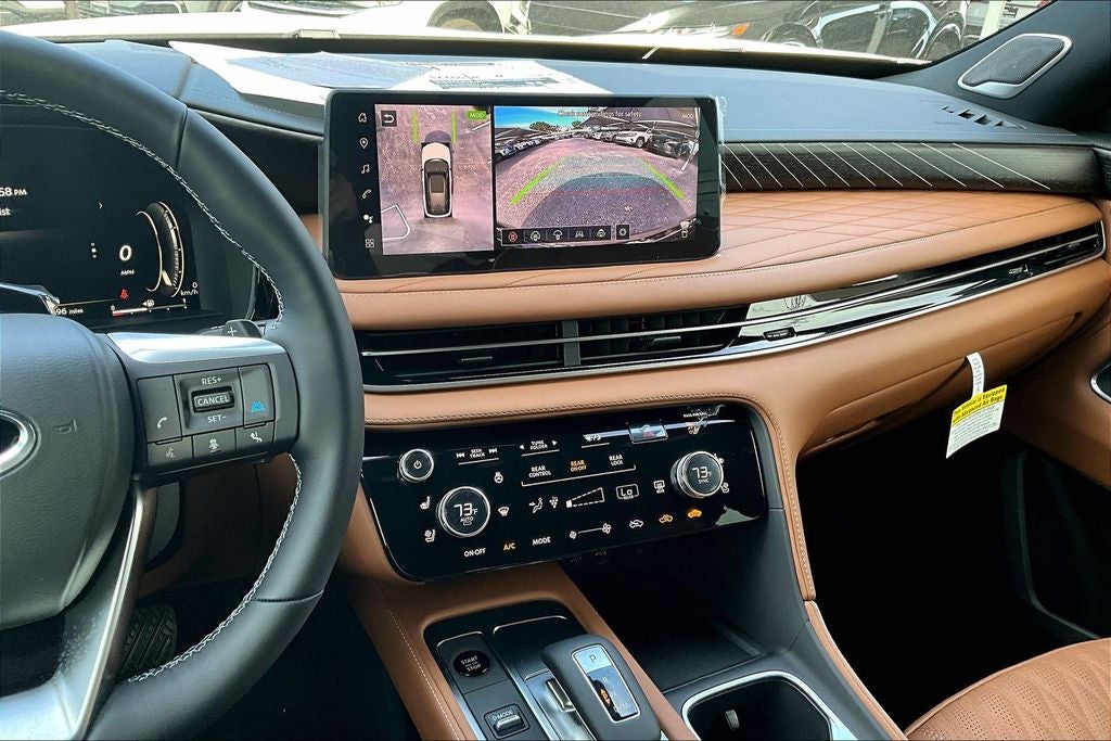 2026 INFINITI QX60 Autograph