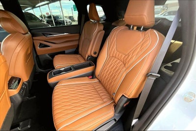 2026 INFINITI QX60 Autograph
