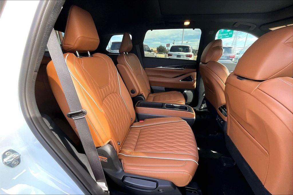 2026 INFINITI QX60 Autograph