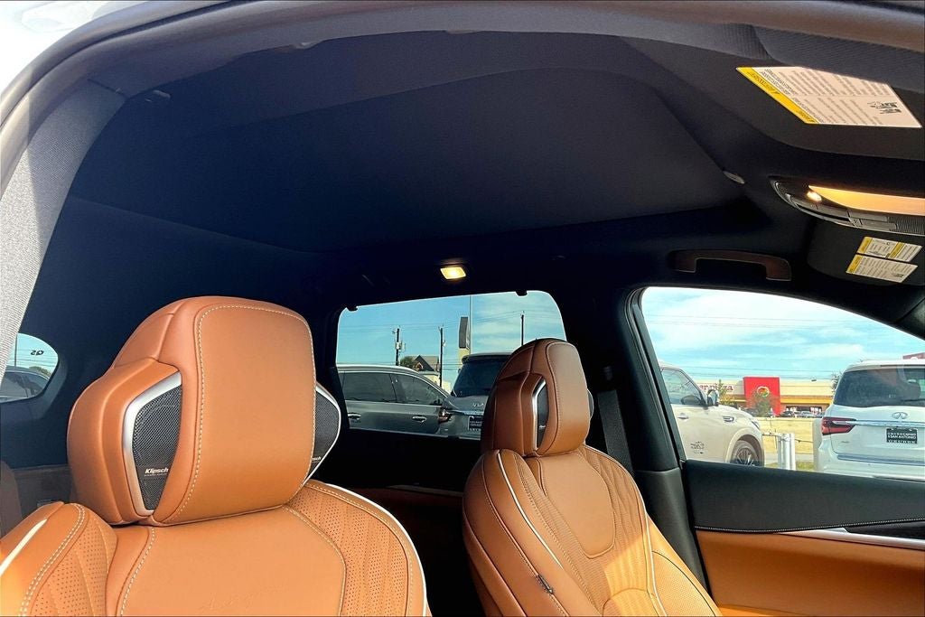 2026 INFINITI QX60 Autograph