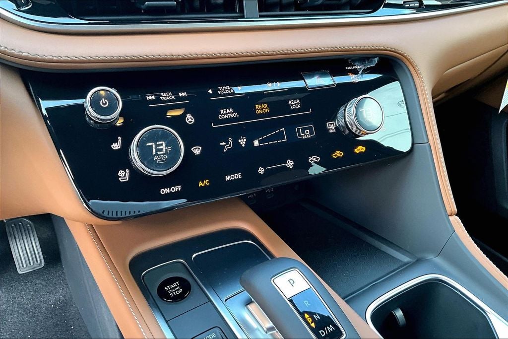 2026 INFINITI QX60 Autograph