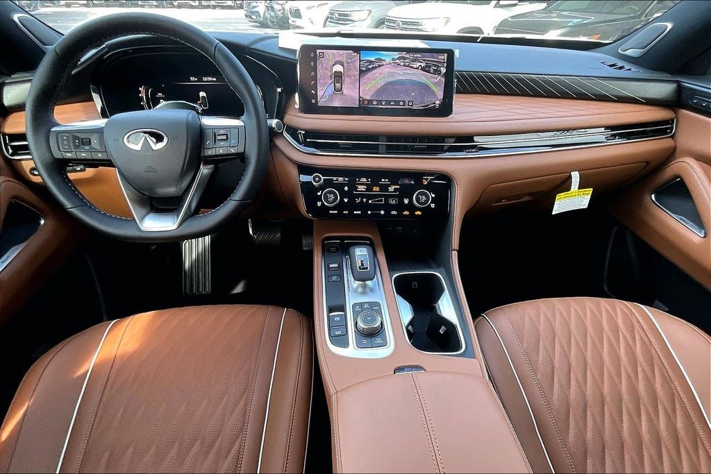 2026 INFINITI QX60 Autograph