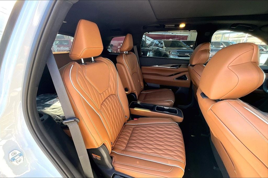2026 INFINITI QX60 Autograph