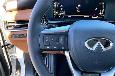 2026 INFINITI QX60 Autograph