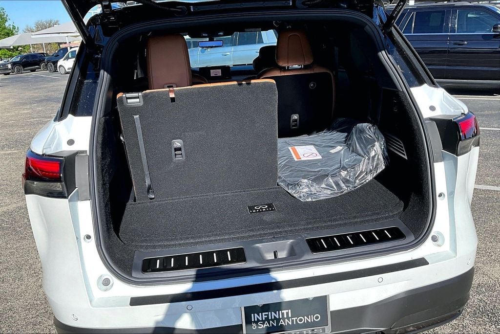 2026 INFINITI QX60 Autograph