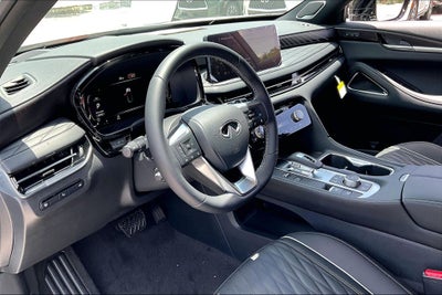 2027 INFINITI QX60 Autograph