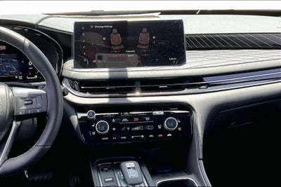 2027 INFINITI QX60 Autograph