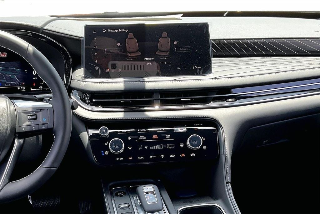 2027 INFINITI QX60 Autograph