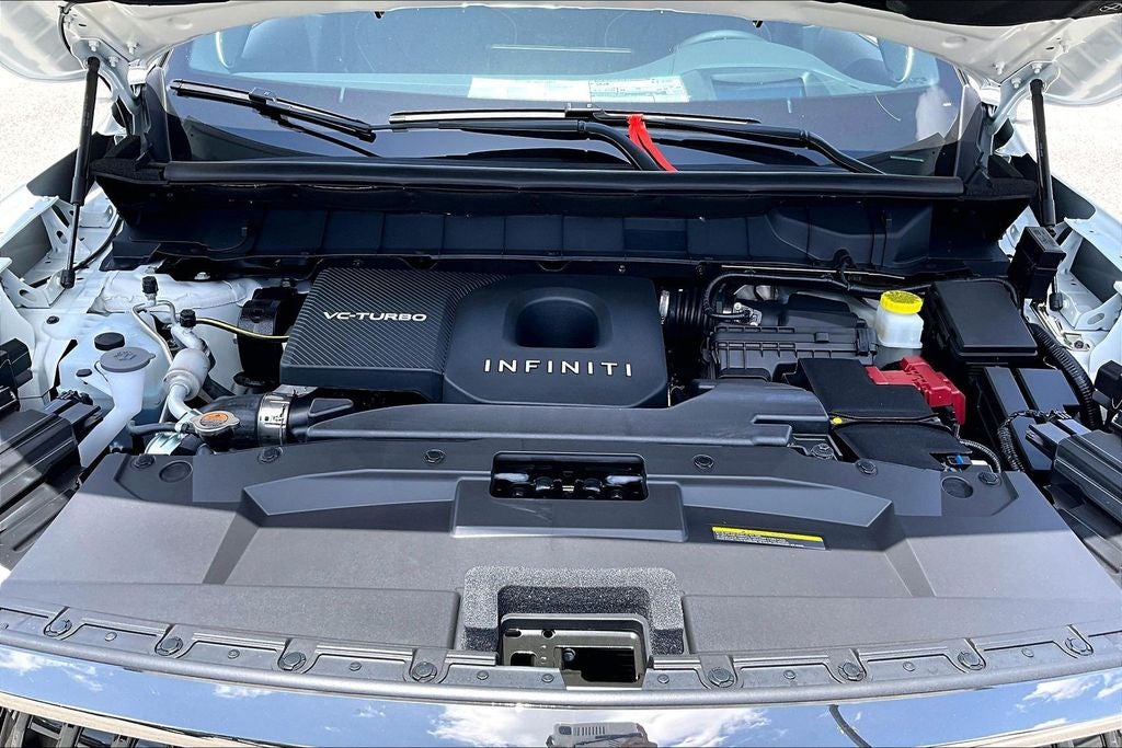 2027 INFINITI QX60 Autograph