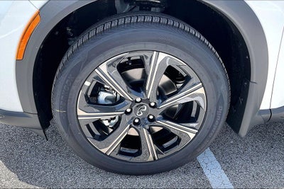2027 INFINITI QX60 Autograph
